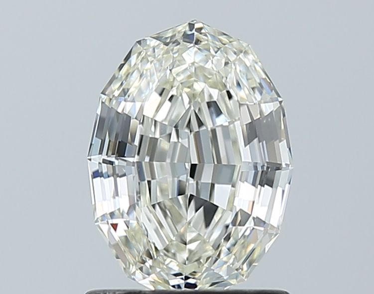 Diamond Natural 1,21Ct J-SI1 Oval - GIA2233932444