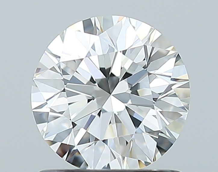 Diamond Natural 1Ct H-VVS1 Round - GIA5231935674