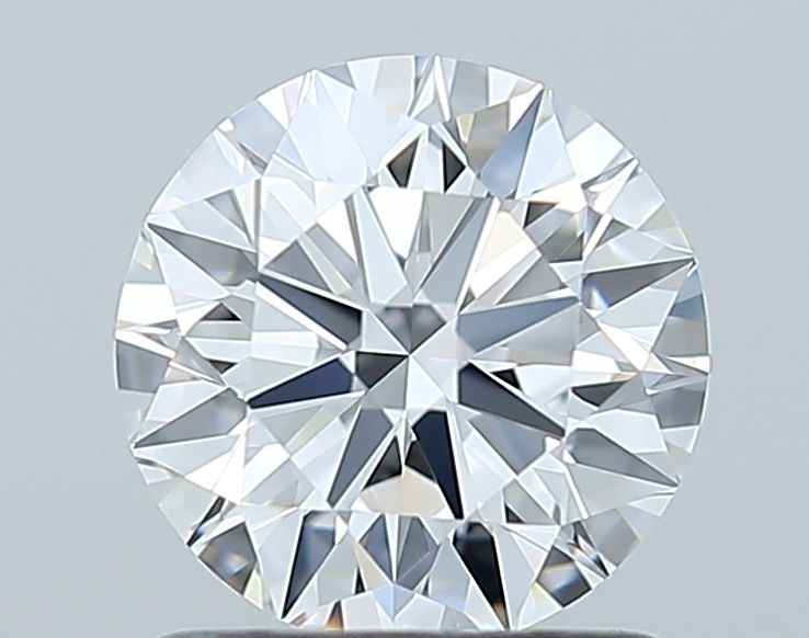 Diamond Natural 1,05Ct D-VVS2 Round - GIA2235935817
