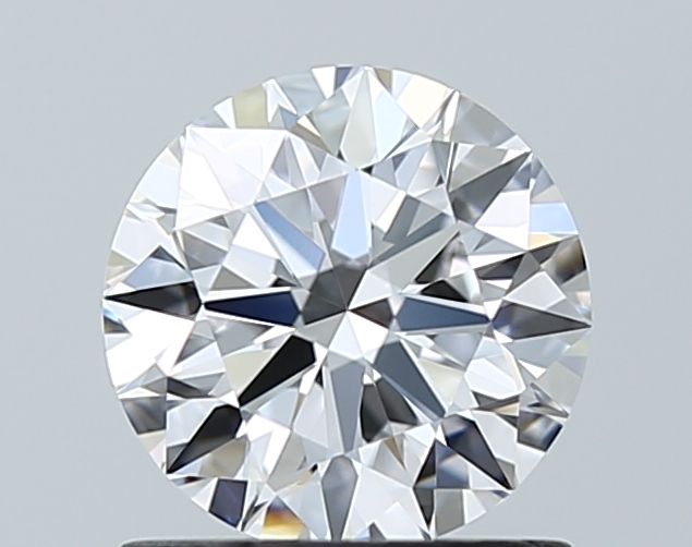 Diamond Natural 1Ct D-VVS1 Round - GIA5232935765