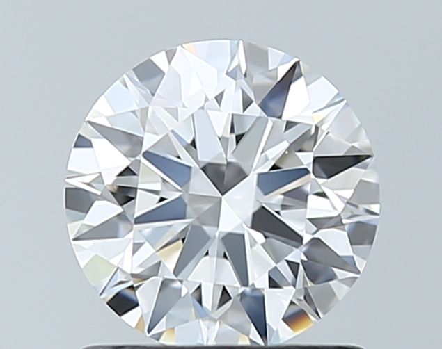 Diamond Natural 1,02Ct D-IF Round - GIA1232935737