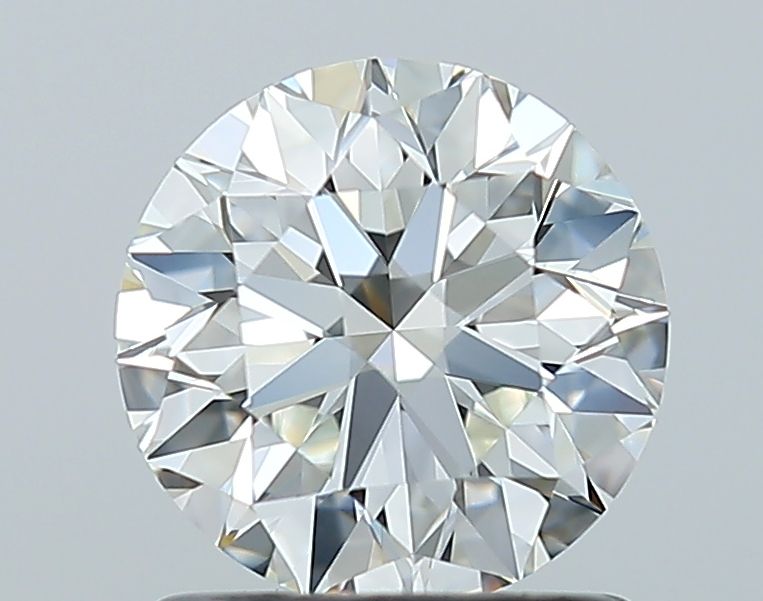 Diamond Natural 1,13Ct I-IF Round - GIA6237935665