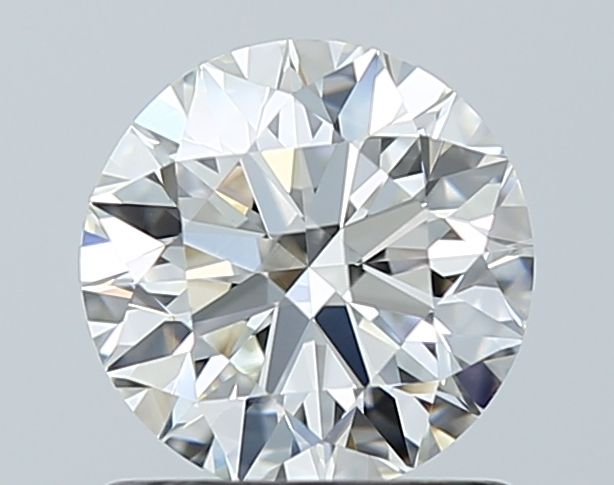 Diamond Natural 1,07Ct H-VVS2 Round - GIA1236935573
