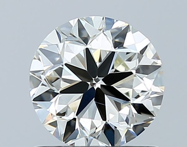 Diamond Natural 1Ct K-VVS2 Round - GIA1236935724