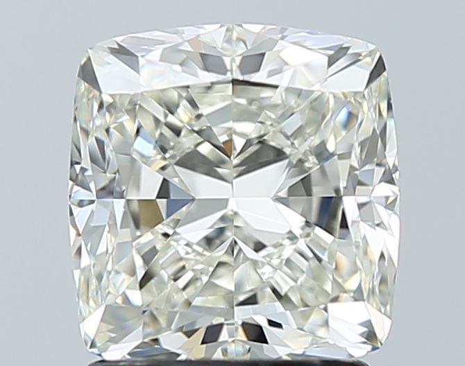 Diamond Natural 2Ct K-VS1 Cushion - GIA6233942801