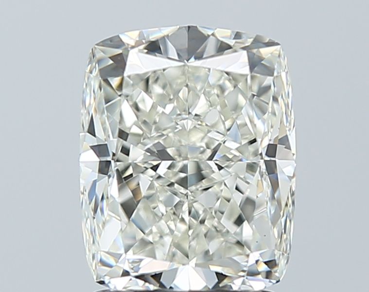 Diamond Natural 2Ct J-VS1 Cushion - GIA6233942792