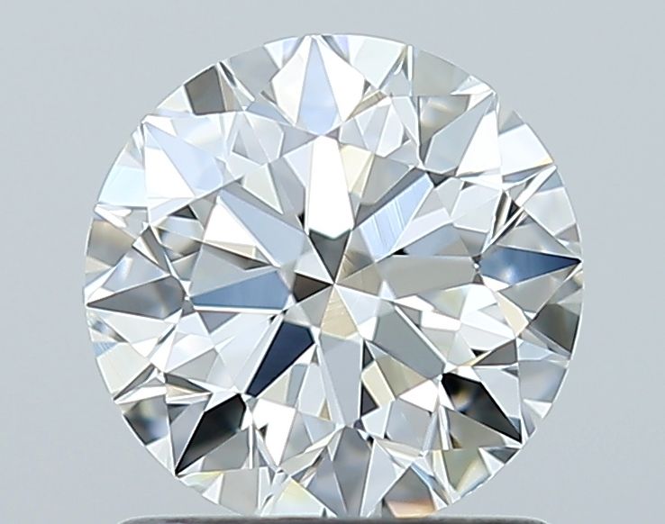 Diamond Natural 1,12Ct H-VVS2 Round - GIA2231935742