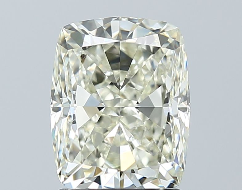 Diamond Natural 2Ct L-VS2 Cushion - GIA2235942785