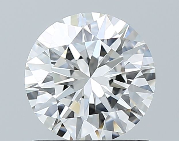 Diamond Natural 1Ct G-VVS1 Round - GIA1236935734