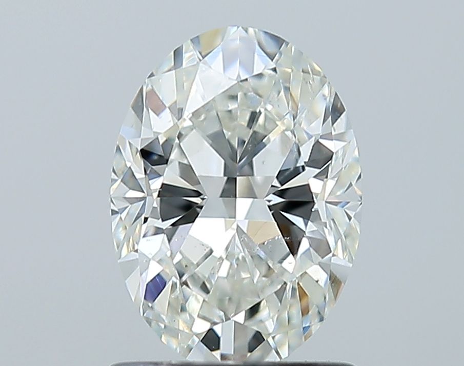 Diamond Natural 1,2Ct H-SI2 Oval - GIA2235945252