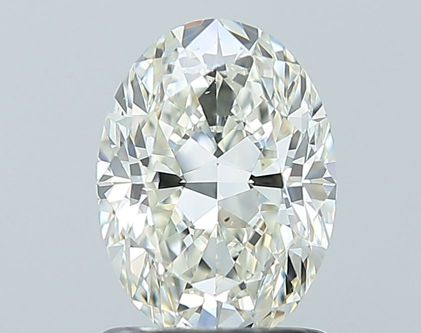 Diamond Natural 1,2Ct J-VS2 Oval - GIA2231939681