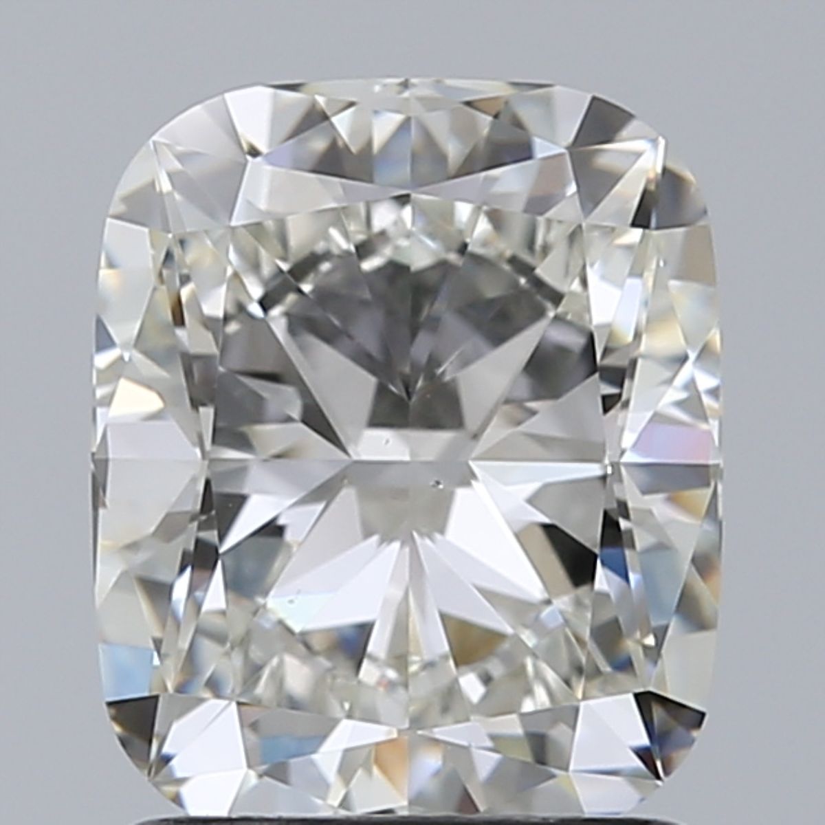 Diamond Natural 1,58Ct I-VS2 Cushion - GIA6491815436