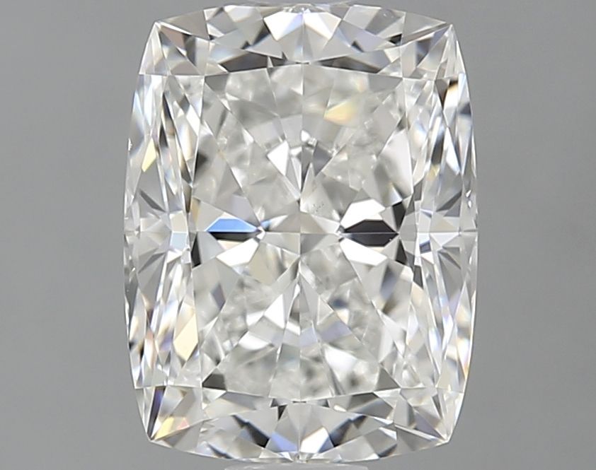 Diamond Natural 1,51Ct H-VS1 Cushion - GIA1498847076