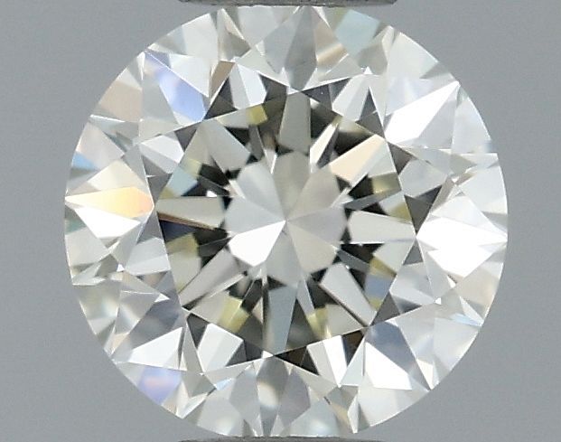 Diamond Natural 0,6Ct K-VVS2 Round - IGI739571353