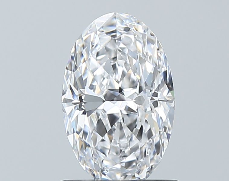 Diamond Natural 1,03Ct D-IF Oval - GIA5232935699