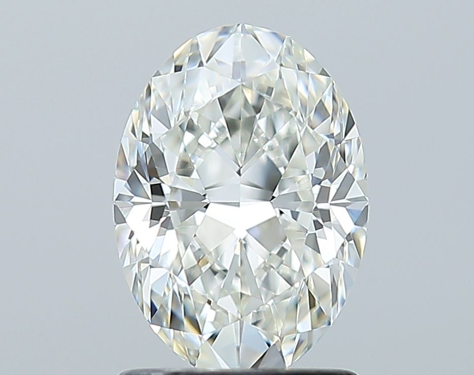 Diamond Natural 1,3Ct H-IF Oval - GIA2231942965
