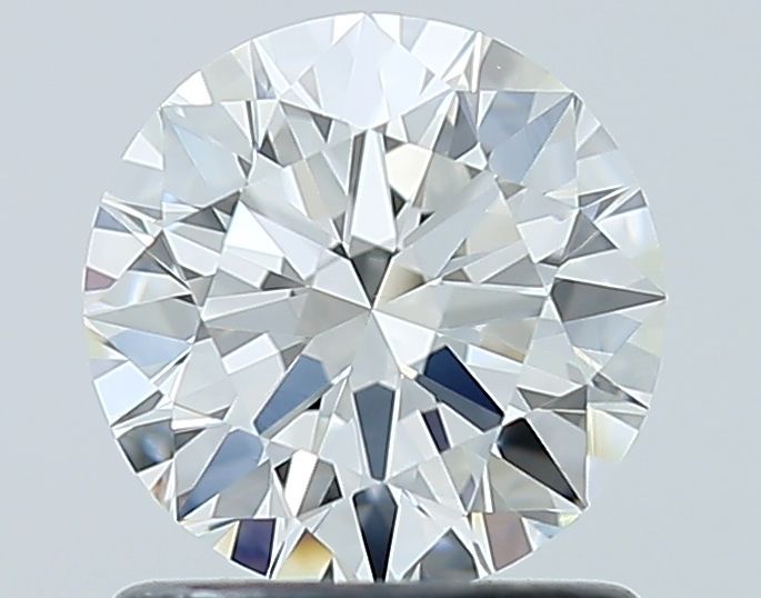 Diamond Natural 1Ct H-VS1 Round - GIA1236942865