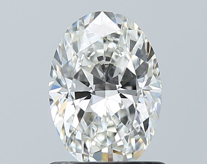 Diamond Natural 1,01Ct G-VVS2 Oval - GIA2235945255