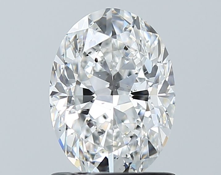 Diamond Natural 1,2Ct E-SI1 Oval - GIA2231939632