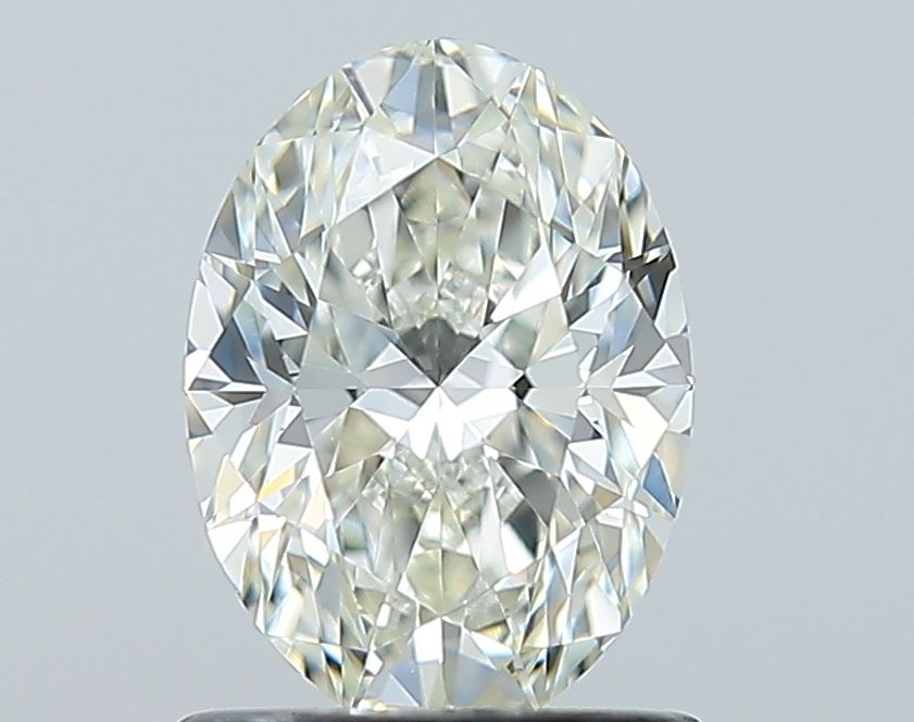 Diamond Natural 1,01Ct J-VVS2 Oval - GIA2233942794