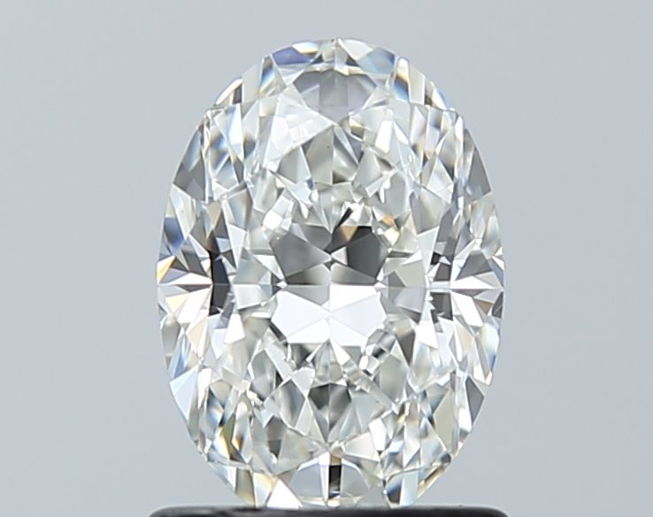 Diamond Natural 1,07Ct G-VS1 Oval - GIA1232944410