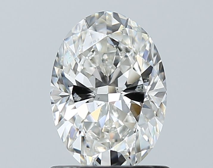 Diamond Natural 1,01Ct H-SI1 Oval - GIA6233942910