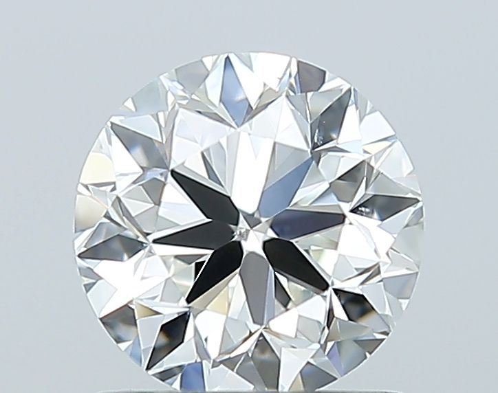 Diamond Natural 1Ct H-VS2 Round - GIA2235944385