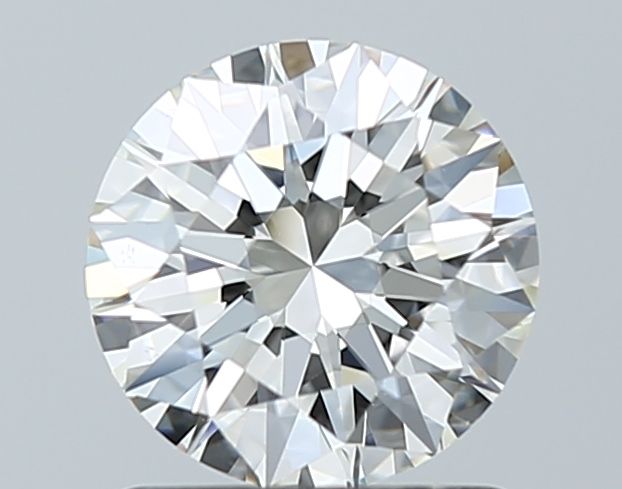 Diamond Natural 1,02Ct H-VS1 Round - HRD260000092086