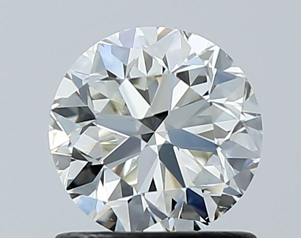 Diamond Natural 1,01Ct H-VS2 Round - HRD260000043577