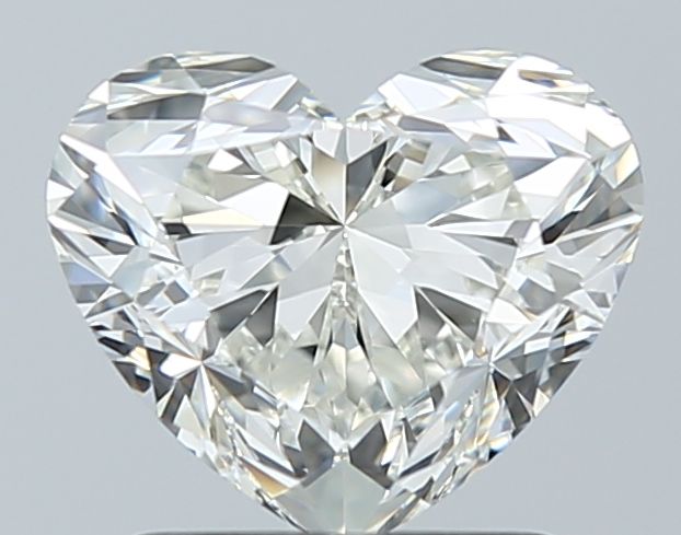 Diamond Natural 1,51Ct H-VVS1 Heart - HRD260000092074