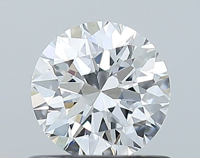 Diamond Natural 0,6Ct D-IF Round - GIA2558144353