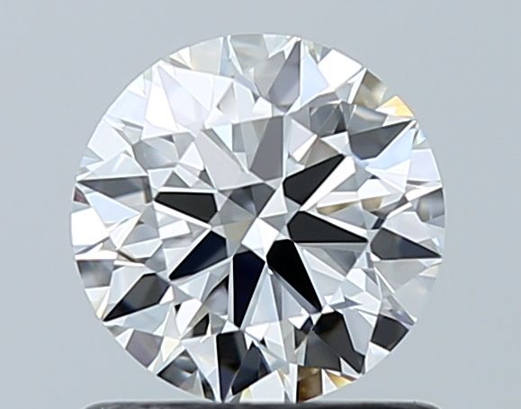 Diamond Natural 0,8Ct G-VVS1 Round - GIA6555143727