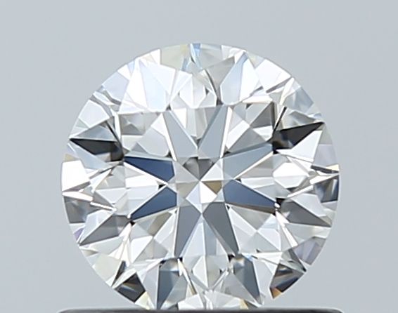 Diamond Natural 0,7Ct G-VVS1 Round - GIA6555145015