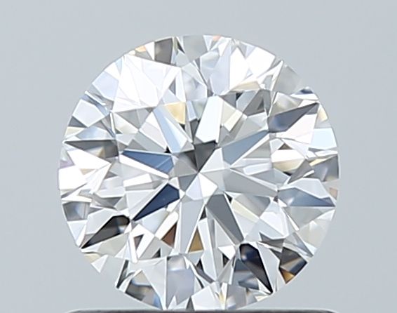 Diamond Natural 0,72Ct F-IF Round - GIA1553143687