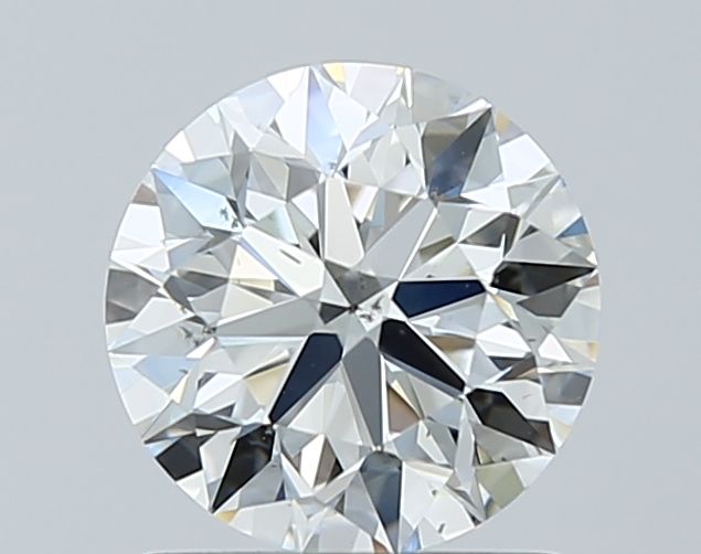 Diamond Natural 1,02Ct I-SI1 Round - GIA6545927624