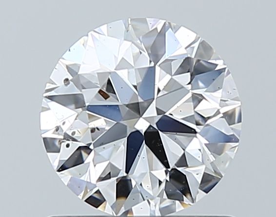 Diamond Natural 0,8Ct D-SI2 Round - GIA2231832356