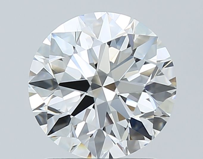 Diamond Natural 1,41Ct F-VVS2 Round - GIA5232914546