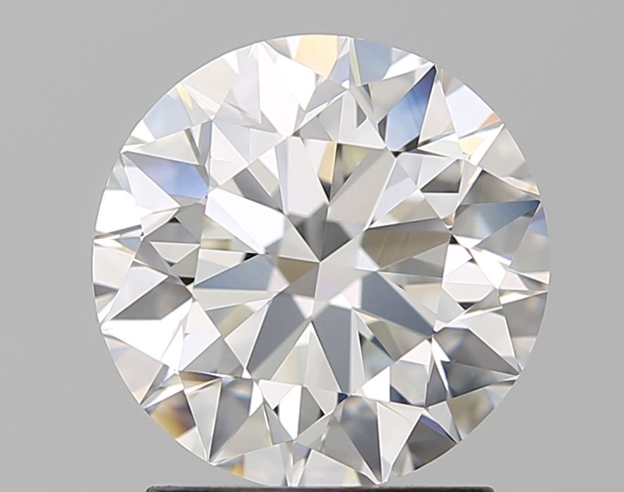 Diamond Natural 1,9Ct G-VVS2 Round - GIA6545445934