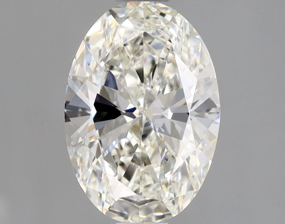 Diamond Natural 1,01Ct H-VS2 Oval - GIA5533668411