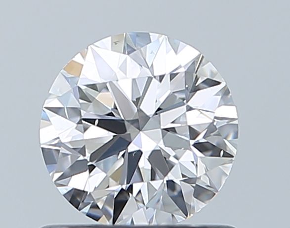 Diamond Natural 0,7Ct D-SI1 Round - GIA2235832542