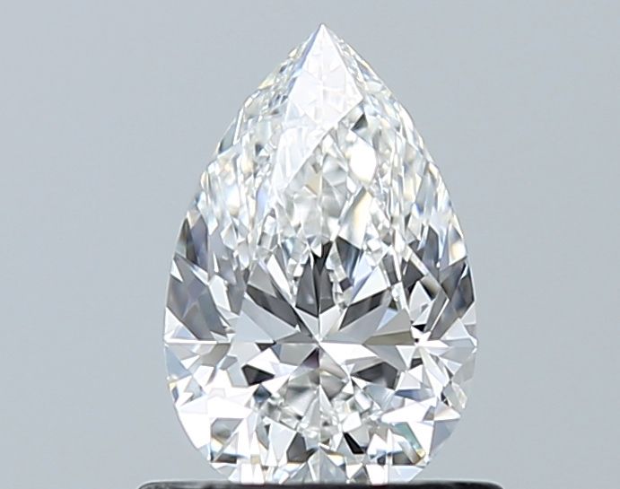Diamond Natural 0,71Ct E-VVS2 Pear - GIA5232852847