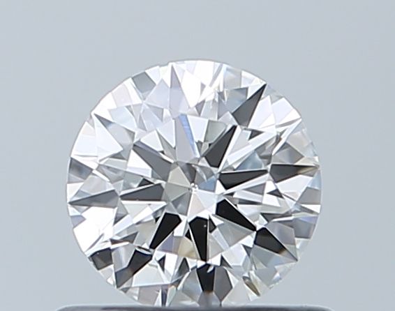 Diamond Natural 0,5Ct F-SI1 Round - GIA6237831835