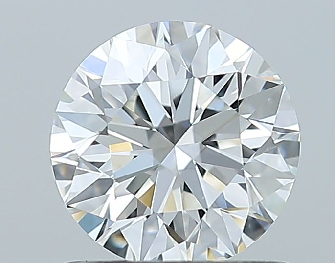 Diamond Natural 0,9Ct F-IF Round - GIA2231852967