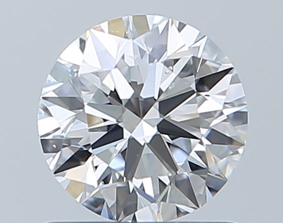 Diamond Natural 0,8Ct D-SI1 Round - GIA6233841283