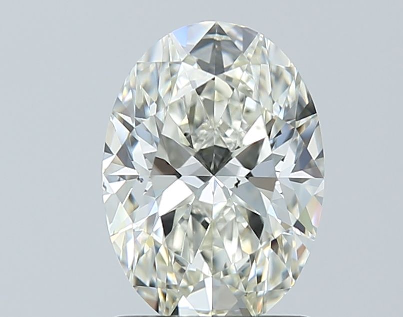 Diamond Natural 1,51Ct H-VS2 Oval - IGI746523730