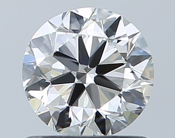 Diamond Natural 0,9Ct G-VVS1 Round - GIA5231852920