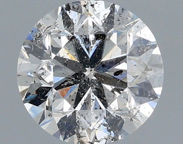 Diamond Natural 1,5Ct I-SI2 Round - HRD250000194188