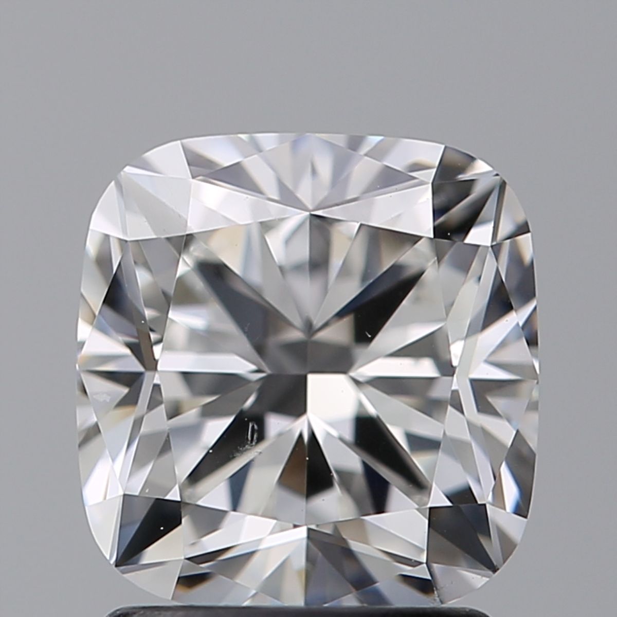 Diamond Natural 1,81Ct G-SI1 Cushion - GIA6365419664