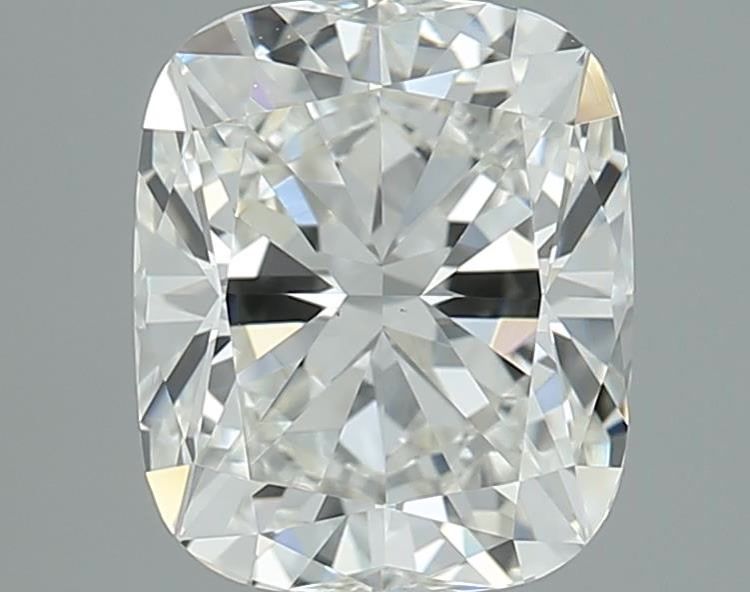 Diamond Natural 1,22Ct I-VS2 Cushion - GIA6532423926