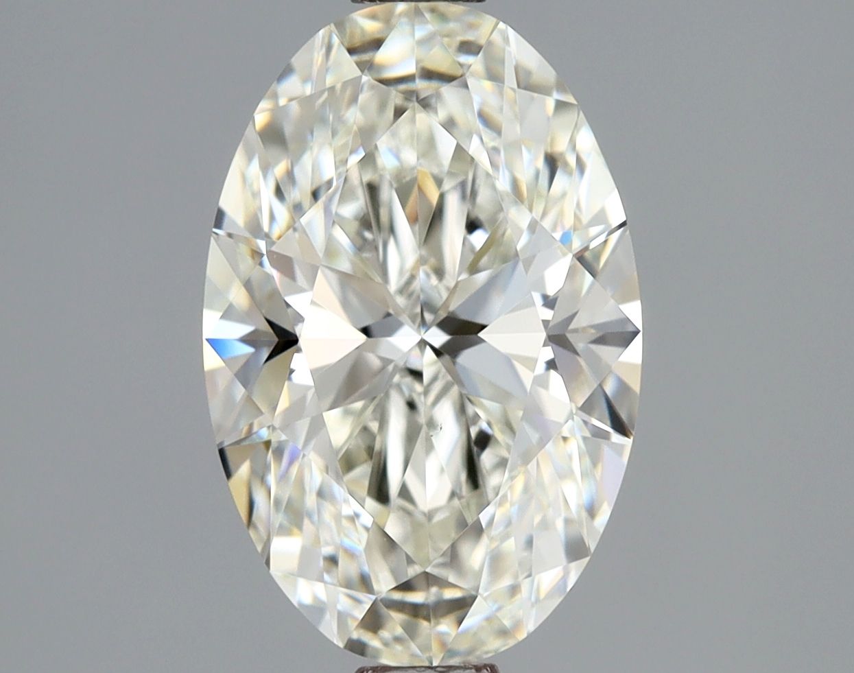 Diamond Natural 1,7Ct I-VS1 Oval - GIA5543646841